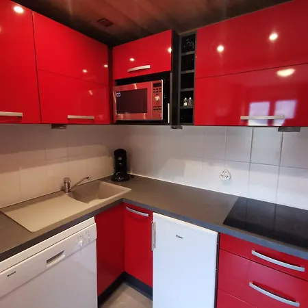 Lägenhet Renove Avec Balcon Au Coeur De • Label • Non-fumeur • Casier A Skis • Ascenseur - Fr-1-355-31