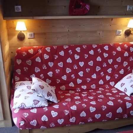 Renove Avec Balcon Au Coeur De • Label • Non-fumeur • Casier A Skis • Ascenseur - Fr-1-355-31 Lägenhet