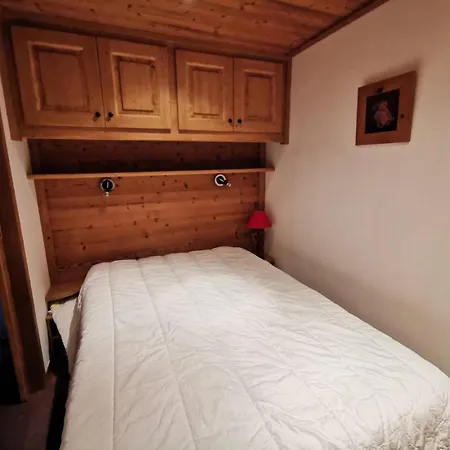 Apartment Renove Avec Balcon Au Coeur De • Label • Non-fumeur • Casier A Skis • Ascenseur - Fr-1-355-31 Meribel